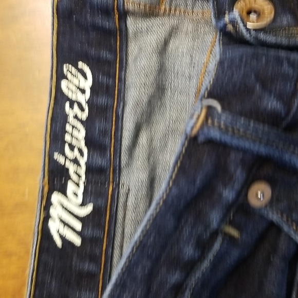 Madewell women's skinny skinny jeans - Picture 7 of 15